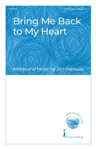Bring Me Back To My Heart Sheet Music Preview