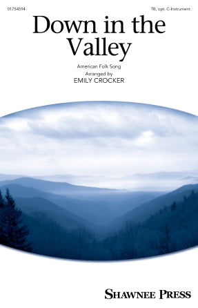 Down In The Valley (arr. Vicki Tucker Courtney) Sheet Music Preview
