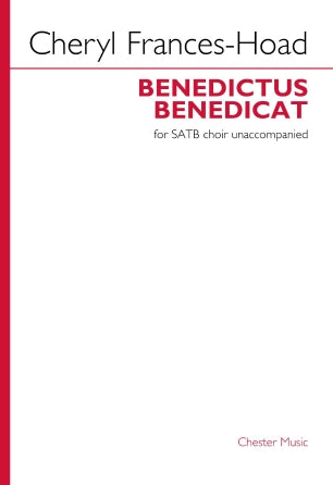 Benedictus Benedicat Sheet Music Preview