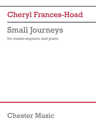 Small Journeys Sheet Music Preview