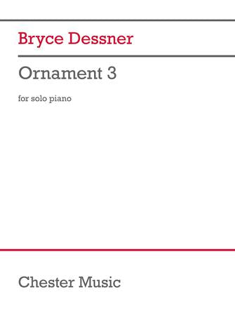 Ornament 3 Sheet Music Preview