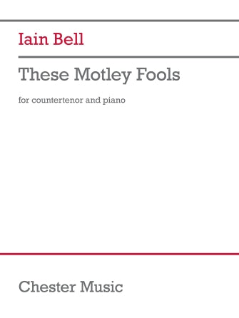 These Motley Fools Sheet Music Preview