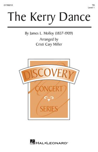 The Kerry Dance (arr. Cristi Cary Miller) Sheet Music Preview
