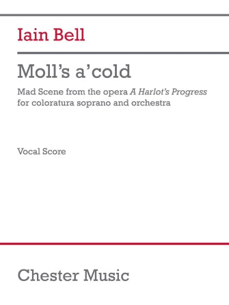 Moll's a'cold Sheet Music Preview