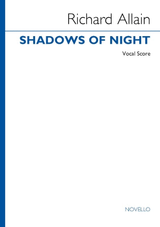 Shadows of Night Sheet Music Preview
