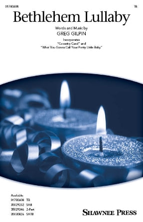 Bethlehem Lullaby Sheet Music Preview