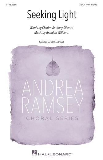 Seeking Light Sheet Music Preview