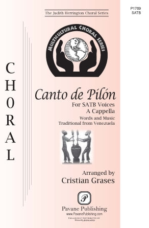 Canto de Pilon (arr. Cristian Grases) Sheet Music Preview