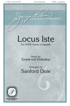 Locus Iste Sheet Music Preview
