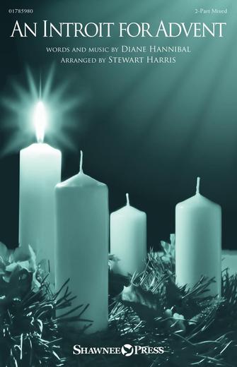 An Introit For Advent (arr. Stewart Harris) Sheet Music Preview