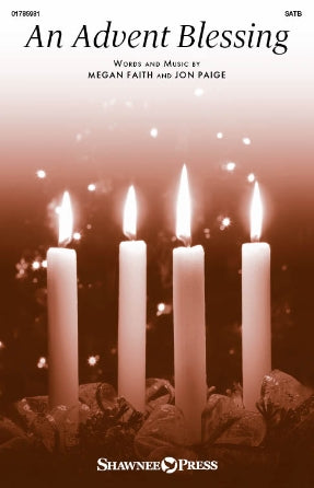 An Advent Blessing Sheet Music Preview