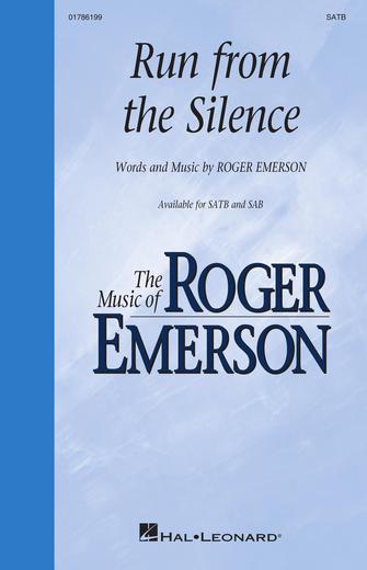 Run From The Silence Sheet Music Preview