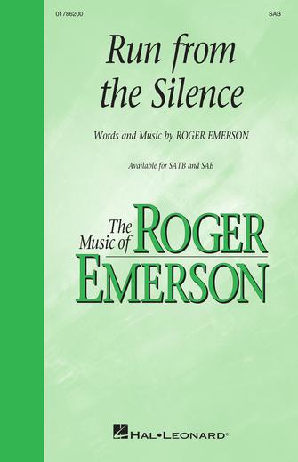 Run From The Silence Sheet Music Preview