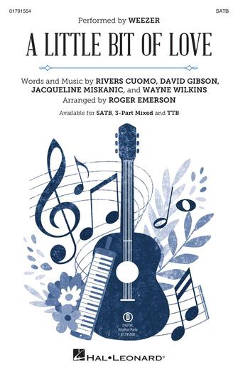 A Little Bit Of Love (arr. Roger Emerson) Sheet Music Preview