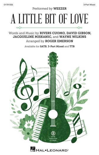 A Little Bit Of Love (arr. Roger Emerson) Sheet Music Preview