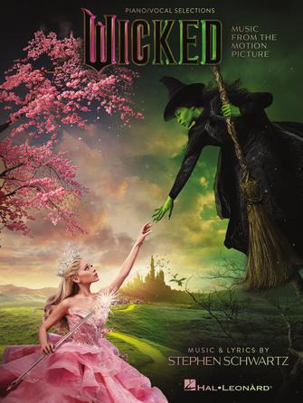 One Short Day (from Wicked) (2024) Sheet Music Preview