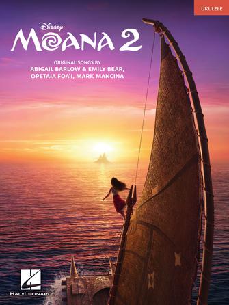 Finding The Way (from Moana 2) Sheet Music Preview