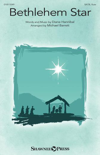 Bethlehem Star (arr. Michael Barrett) Sheet Music Preview