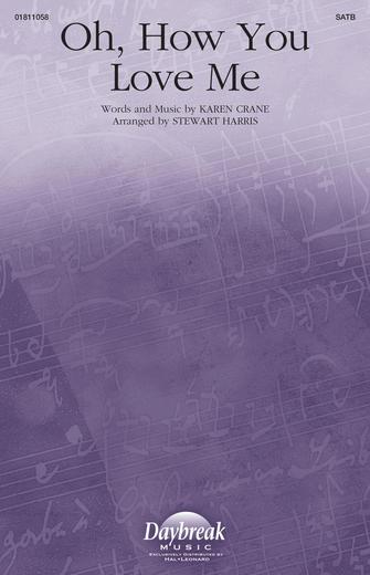 Oh, How You Love Me (arr. Stewart Harris) Sheet Music Preview