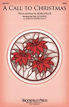 A Call To Christmas Sheet Music Preview