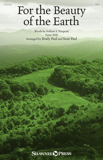 For The Beauty Of The Earth Sheet Music Preview