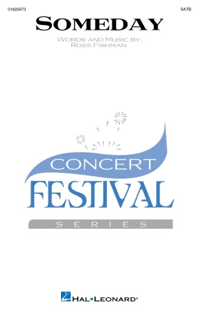 Someday Sheet Music Preview