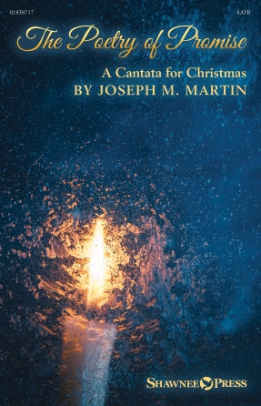 The Poetry Of Promise (A Cantata for Christmas) Sheet Music Preview