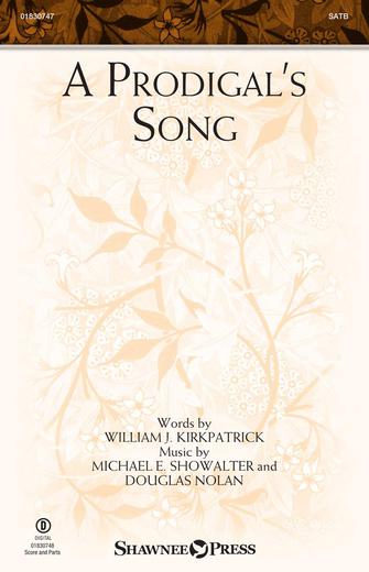 A Prodigal's Song Sheet Music Preview