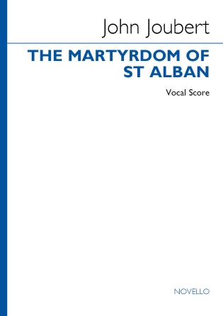 The Martyrdom of St. Alban Sheet Music Preview