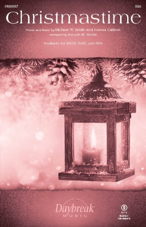 Christmastime (arr. Joseph M. Martin) Sheet Music Preview