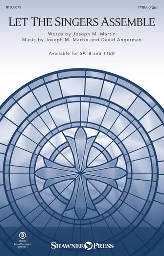 Let The Singers Assemble Sheet Music Preview