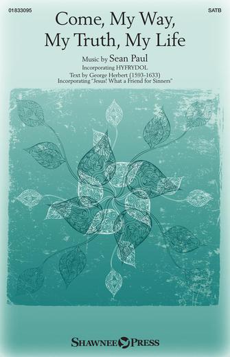 Come, My Way, My Truth, My Life Sheet Music Preview