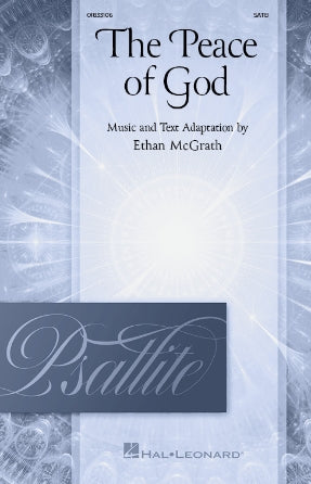 The Peace Of God Sheet Music Preview