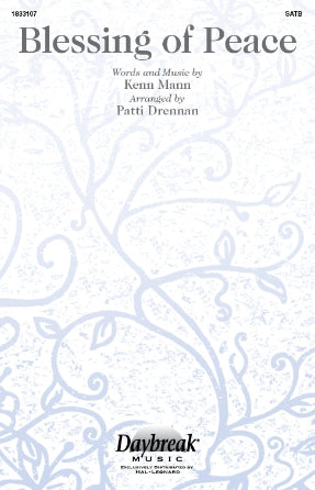 Blessing Of Peace (arr. Patti Drennan) Sheet Music Preview