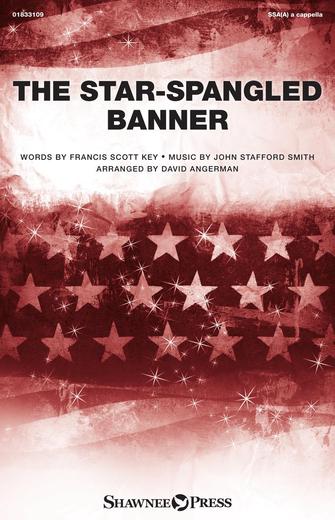 The Star-Spangled Banner (arr. David Angerman) Sheet Music Preview