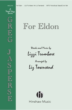 For Eldon (arr. Liz Townsend) Sheet Music Preview
