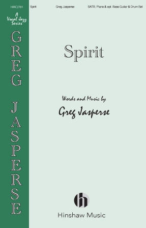 Spirit Sheet Music Preview