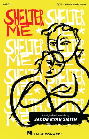 Shelter Me Sheet Music Preview