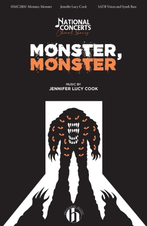 Monster, Monster Sheet Music Preview