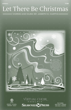 Let There Be Christmas Sheet Music Preview