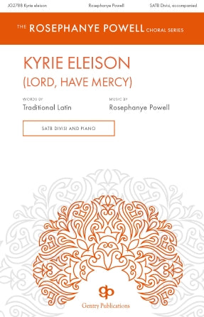 Kyrie Eleison in F Major Sheet Music Preview