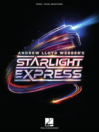 The Race (from Starlight Express) Sheet Music Preview