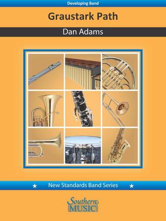 Graustark Path - Clarinet 1 Sheet Music Preview