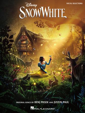 The Silly Song (from Snow White) (2025) Sheet Music Preview
