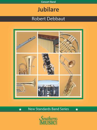 Jubilare Sheet Music Preview