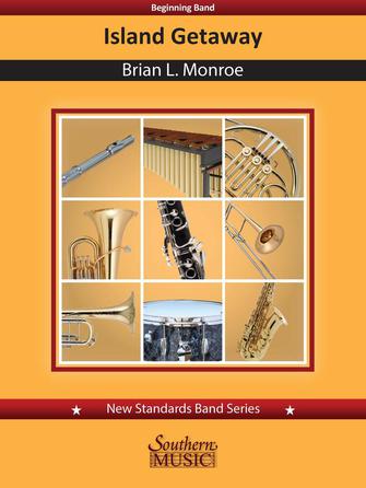 Island Getaway - Trombone Sheet Music Preview