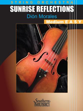 Sunrise Reflections Sheet Music Preview