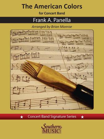 The American Colors (arr. Brian Monroe) Sheet Music Preview