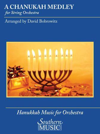 A Chanukah Medley (arr. David Bobrowitz) Sheet Music Preview