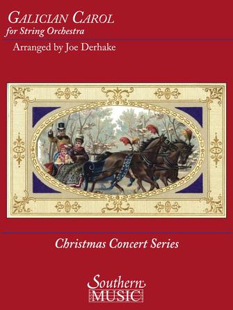 Galician Carol Sheet Music Preview